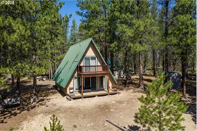 143970 Highway 97, Gilchrist, OR 97737 - Photo 1