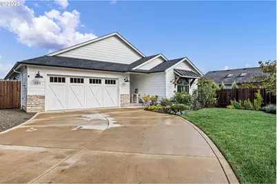 368 Hillegas Ave, Creswell, OR 97426 - Photo 1