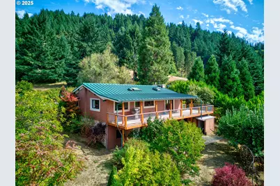 890 Vintage Dr, Elkton, OR 97436 - Photo 1