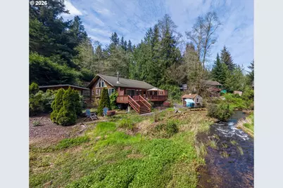 1415 N Alvord Ln, Otis, OR 97368 - Photo 1