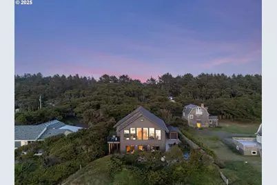 8466 NW Coast Rd, Seal Rock, OR 97376 - Photo 1
