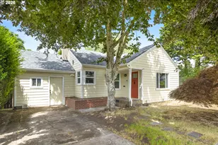 9251 SE Salmon St, Portland, OR 97216 - Photo 1