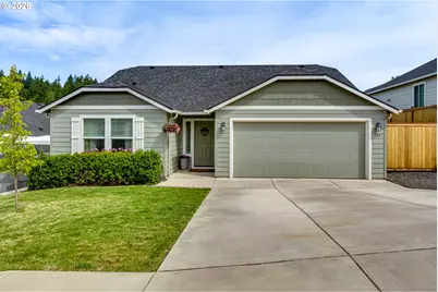 195 Rockcrest Dr, Lowell, OR 97452 - Photo 1