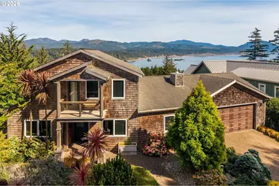 650 Boot Hill Rd, Port Orford, OR 97465 - Photo 1