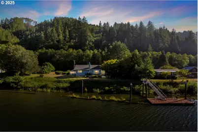 10277 Sweet Creek Rd, Mapleton, OR 97453 - Photo 1