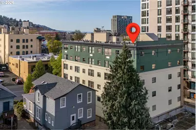 1134 SW Jefferson St #606, Portland, OR 97201 - Photo 1