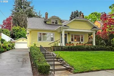 442 SE 33rd Ave, Portland, OR 97214 - Photo 1