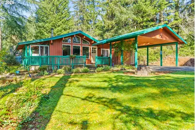 5553 Woahink Dr, Florence, OR 97439 - Photo 1
