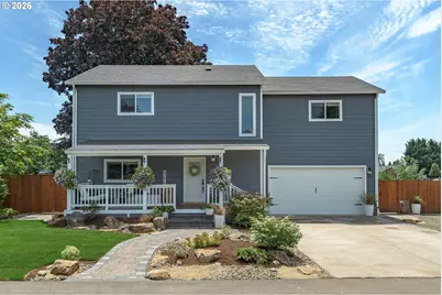 93982 Prairie (Off Street) Rd, Junction City, OR 97448 - Photo 1