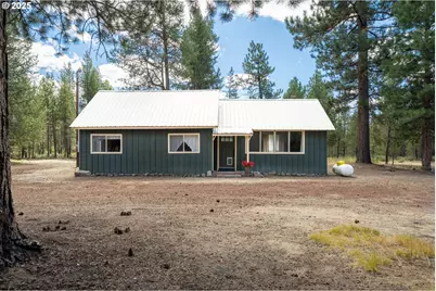 652 Chapman St, Gilchrist, OR 97737 - Photo 1