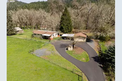 7950 Upper Olalla Rd, Winston, OR 97496 - Photo 1