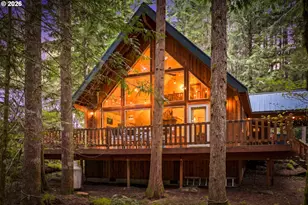 72430 E Smith Loop, Rhododendron, OR 97049 - Photo 1