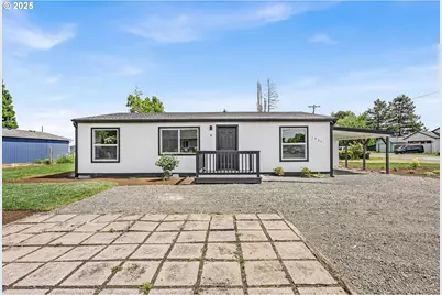 1025 6th St, Gervais, OR 97026 - Photo 1