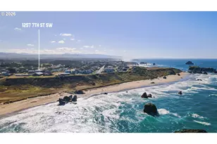 1257 7th St, Bandon, OR 97411 - Photo 1