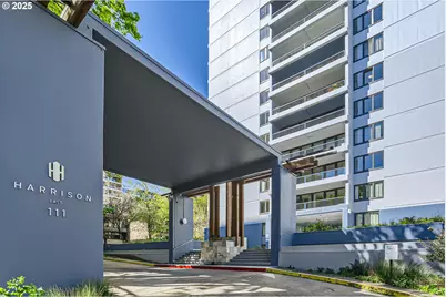 111 SW Harrison St #15F, Portland, OR 97201 - Photo 1
