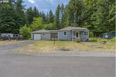 448 Mountain Ave SE, Idanha, OR 97350 - Photo 1