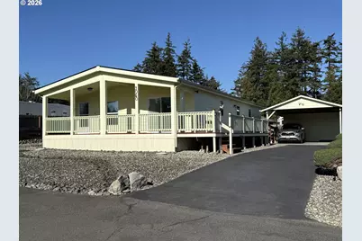 3050 Knott Ter, Coos Bay, OR 97420 - Photo 1