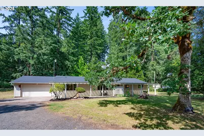 39951 Little Fall Creek Rd, Fall Creek, OR 97438 - Photo 1