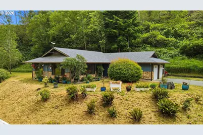 93266 Beaver Creek Ln, Coos Bay, OR 97420 - Photo 1