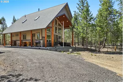 123604 Muttonchop St, Crescent Lake, OR 97733 - Photo 1