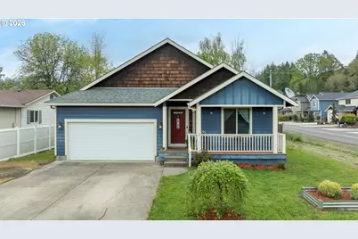 855 NE Yamhill St, Sheridan, OR 97378 - Photo 1
