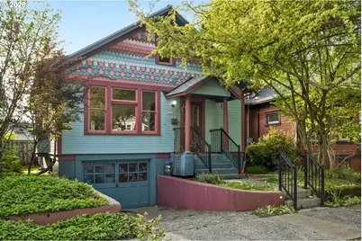 1229 SE 34th Ave, Portland, OR 97214 - Photo 1