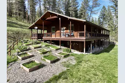 48144 E Pine Creek Rd, Halfway, OR 97834 - Photo 1