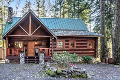 64894 E Sandy River Ln, Rhododendron, OR 97049 - Photo 1