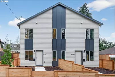 4197 NE 66th Ave, Portland, OR 97218 - Photo 1