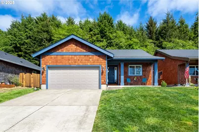 1068 Necarney St, Rockaway Beach, OR 97136 - Photo 1