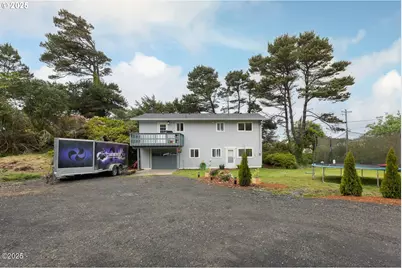 1051 NW Art St, Seal Rock, OR 97376 - Photo 1