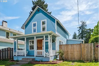 10006 N Calhoun Ave, Portland, OR 97203 - Photo 1