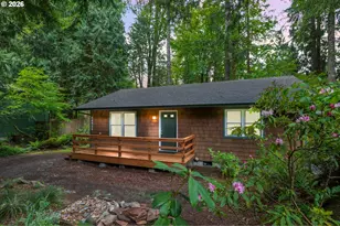 64954 E Mountain Meadow Ln, Rhododendron, OR 97049 - Photo 1