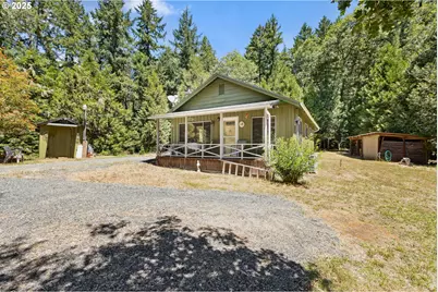 7291 Rice Valley Rd, Oakland, OR 97462 - Photo 1