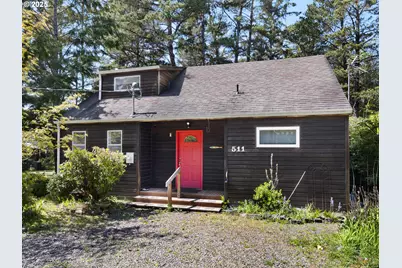 511 1st St, Manzanita, OR 97130 - Photo 1