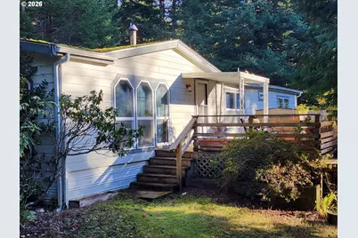 93595 China Mountain Rd, Port Orford, OR 97465 - Photo 1
