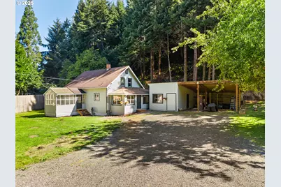 77561 Highway 101, Gardiner, OR 97441 - Photo 1