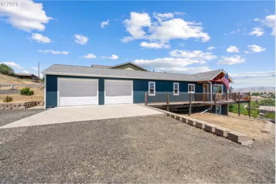 376 NW Elder St, Pilot Rock, OR 97868 - Photo 1