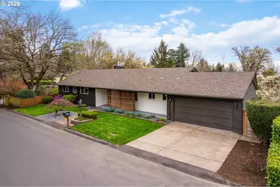 8110 SW Valley View Dr, Portland, OR 97225 - Photo 1