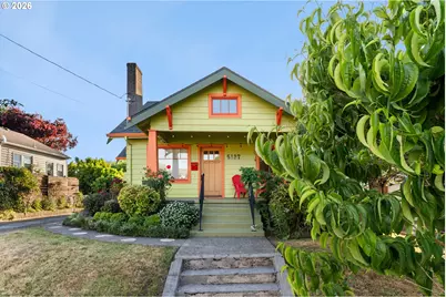 6137 NE 15th Ave, Portland, OR 97211 - Photo 1