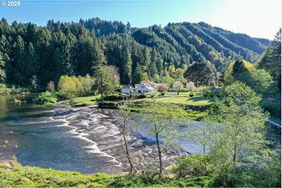 27277 Lower Smith River Rd, Reedsport, OR 97467 - Photo 1