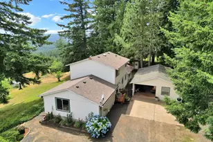 42110 Marks Ridge Dr, Sweet Home, OR 97386 - Photo 1