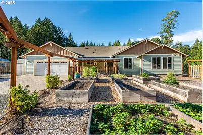 24945 Oak Ln, Elmira, OR 97437 - Photo 1