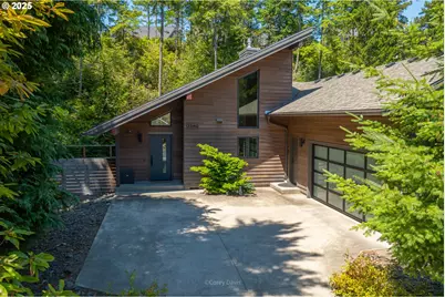 35160 Ponderosa Loop, Manzanita, OR 97130 - Photo 1