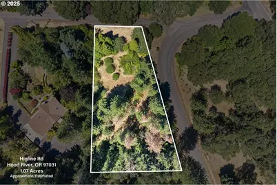 Highline Dr, Hood River, OR 97031 - Photo 1