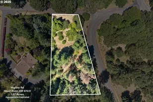 Highline Dr, Hood River, OR 97031 - Photo 1