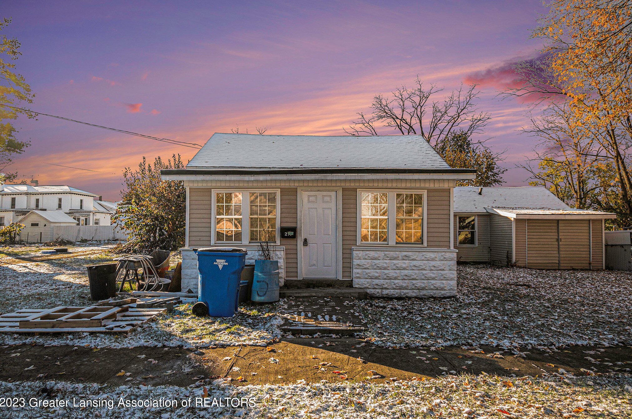 219 W Congress St, Seneca, MI 49256