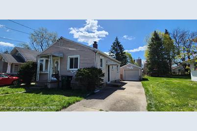 236 Mosley Avenue, Lansing, MI 48906 - Photo 1