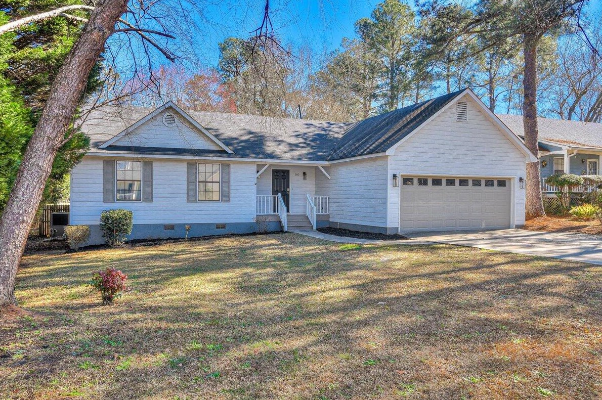 183 Suffolk Dr, Aiken, SC 29803-7828