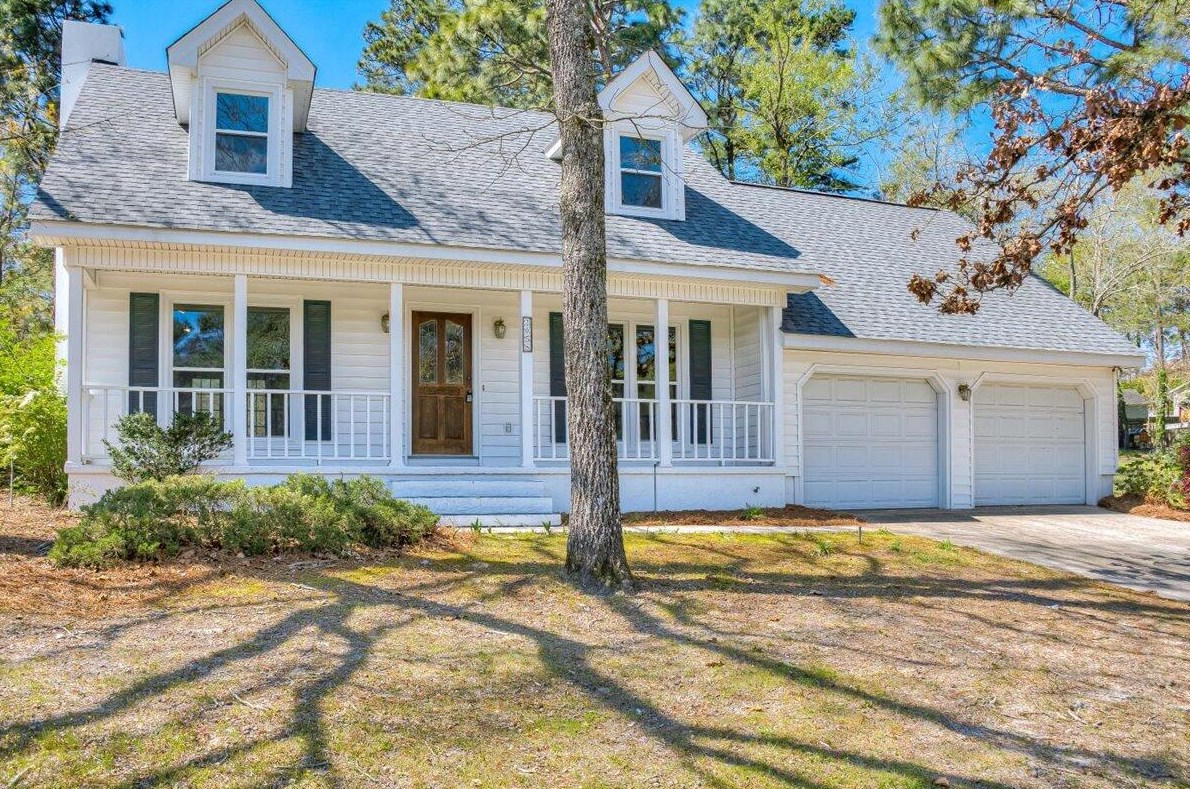 2058 Alpine Dr, Aiken, SC 29803-5746